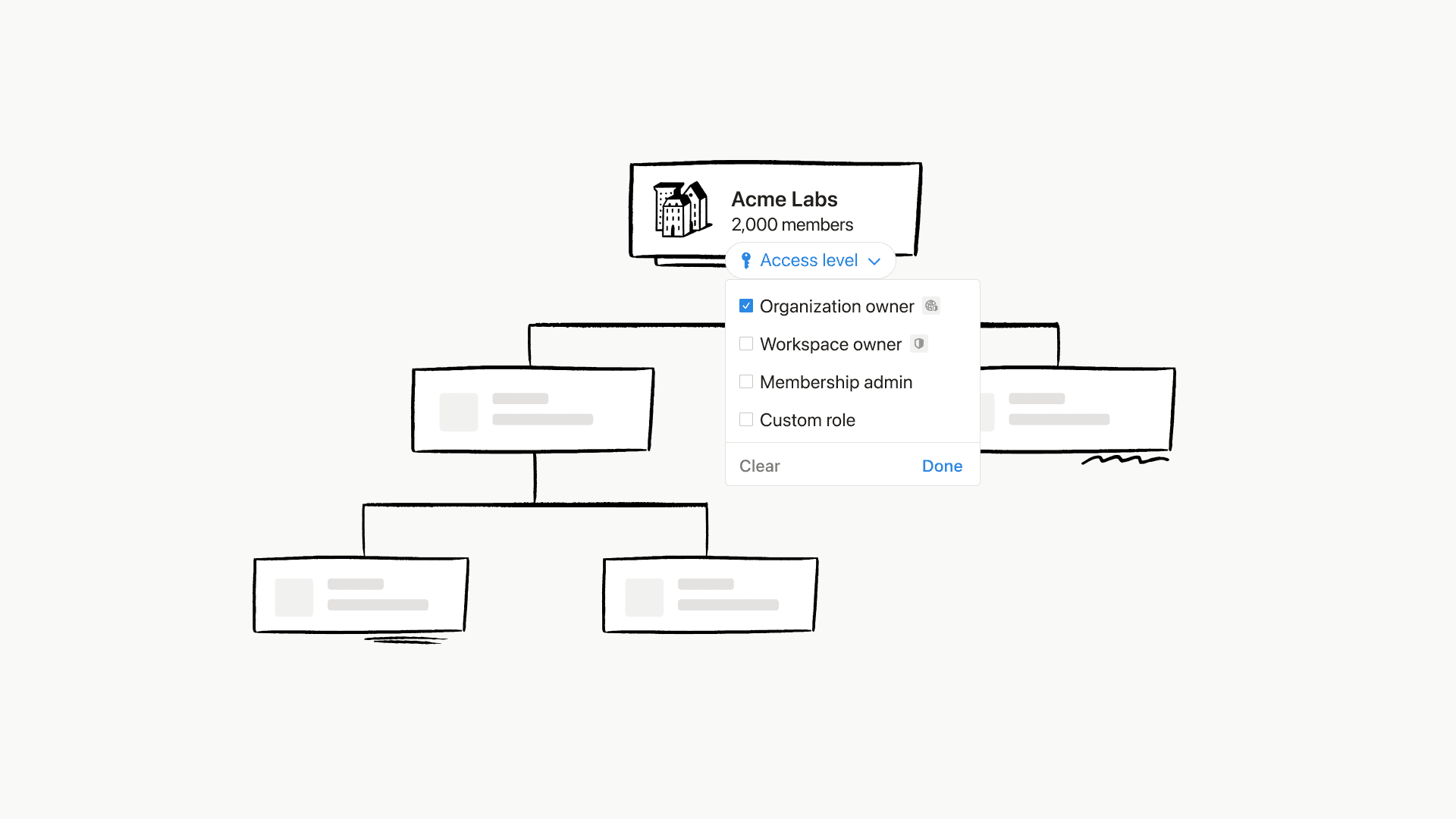 We’re revamping our Admin console into a new full page experience to better support our growing list of admin features in our toolkit.