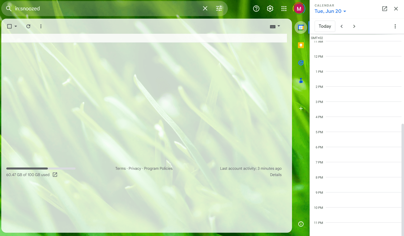 Source: Gmail screenshot