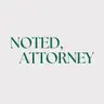 Profile picture of Noted, Attorney.